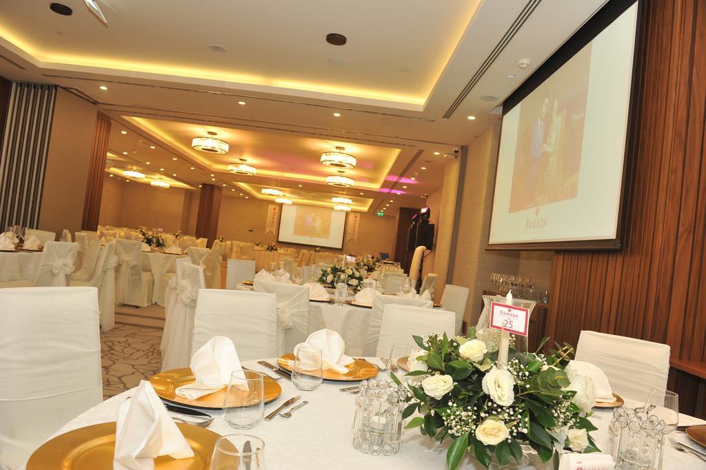 Ramada Hotel & Suites Adana Exterior foto