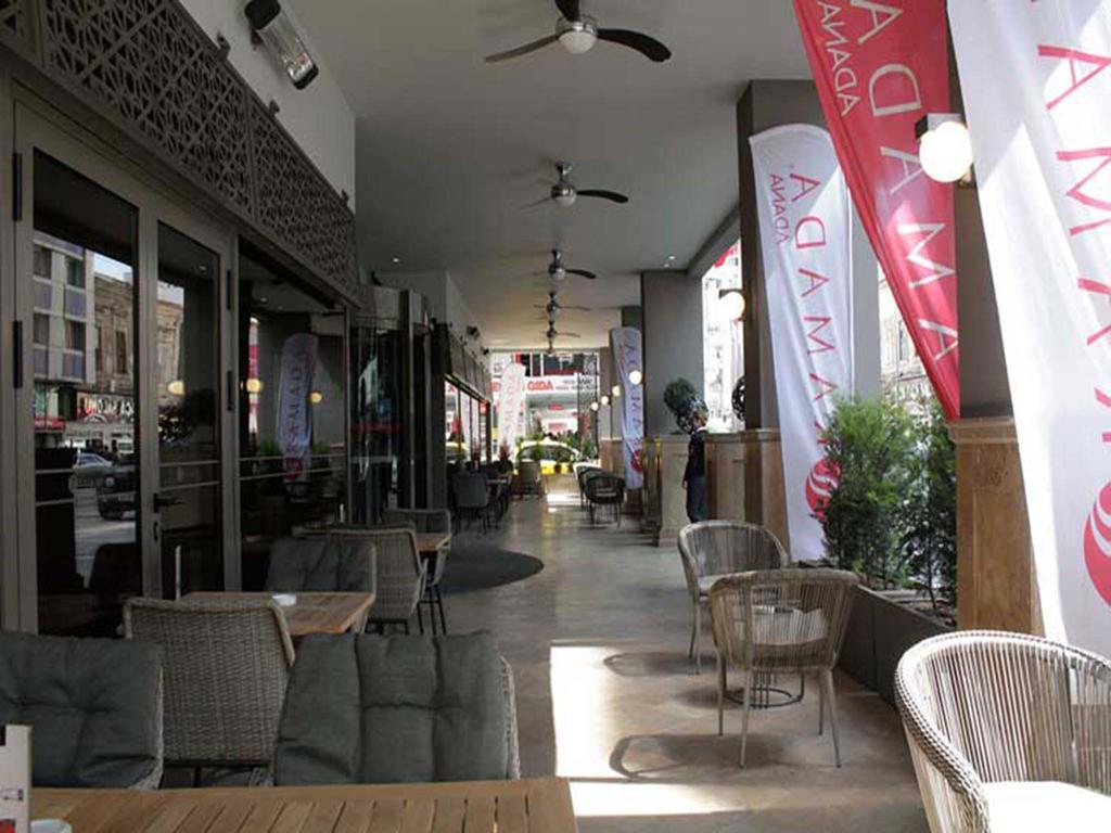 Ramada Hotel & Suites Adana Exterior foto